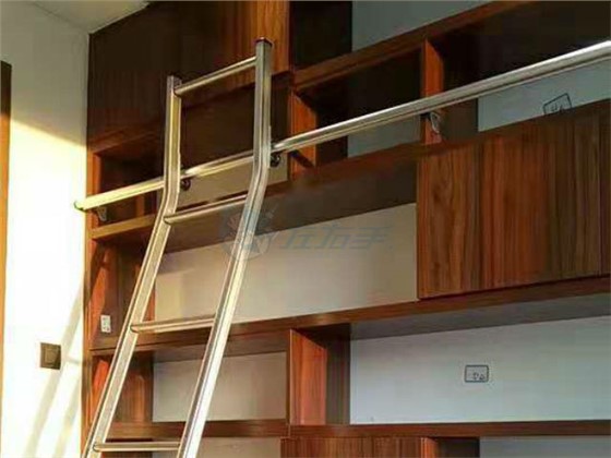 這么美的板式書柜是誰裝的？