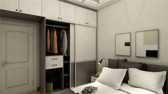 141移門(mén)衣柜鏡子正確安裝方法，安裝步驟有哪些？