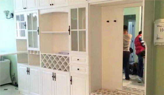 131衣柜鏡子怎么安裝最好，衣柜鏡子安裝步驟是什么