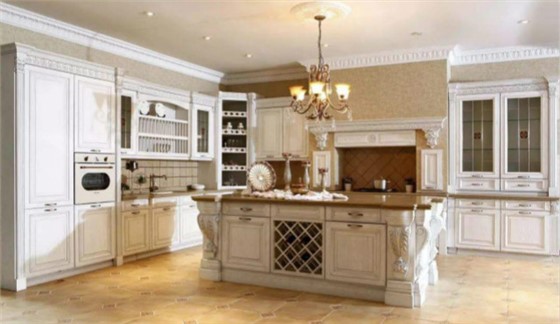 01定制衣柜羅馬柱頂線安裝正確方法，安裝步驟包括什么？