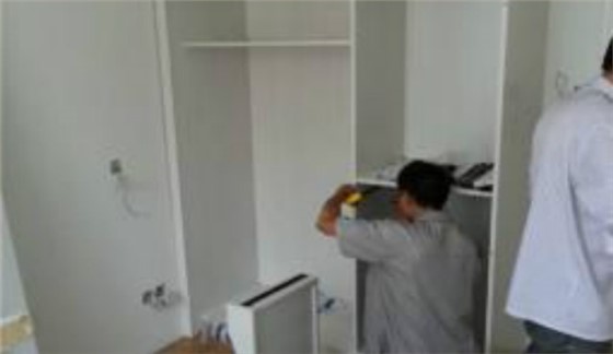衣柜安裝公司哪個好，衣柜安裝公司現(xiàn)在的情況