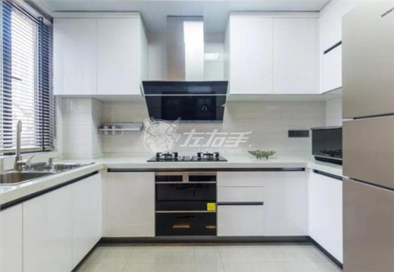 【櫥柜設(shè)計】櫥柜動線合理設(shè)計、高度設(shè)計的10個細節(jié)-左右手平臺