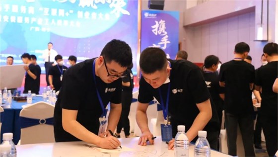 【年度盛會(huì)】上百家專業(yè)的安裝服務(wù)公司齊頭并進(jìn)，他們準(zhǔn)備好了