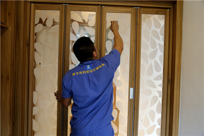 定制家具安裝過程中，木質平開門安裝一定要注意這些環(huán)節(jié)！