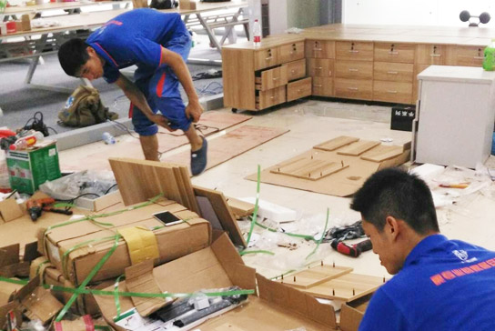 簡單小家具怎樣安裝 不妨這樣做