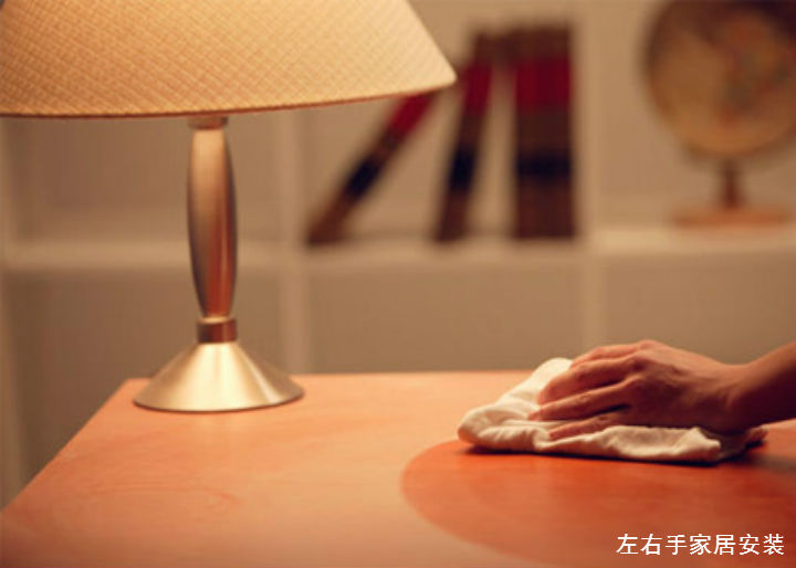 家具保養(yǎng)，順手而為