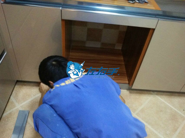 做櫥柜安裝工累嗎？