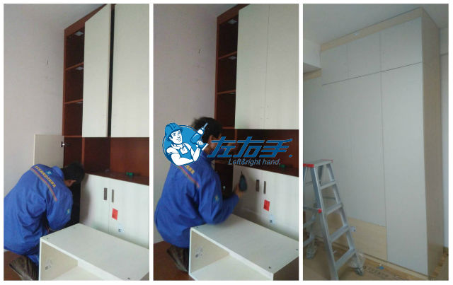 歐鉑麗與左右手-專業(yè)安裝，實現(xiàn)共贏7