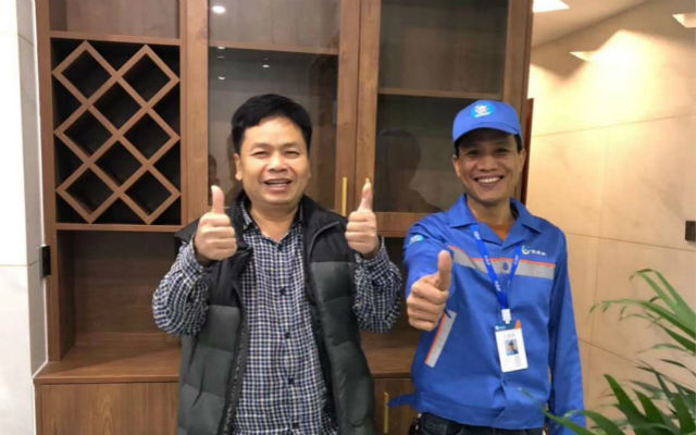 廣西玉林左右手寧總：疫情下，更好的倒逼安裝師傅提升安裝技能