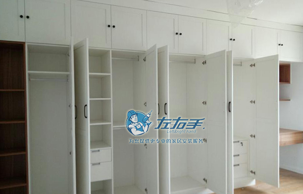 整體衣柜安裝價(jià)格怎么算？