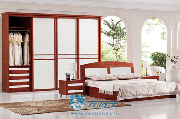 衣柜安裝有哪些技巧？