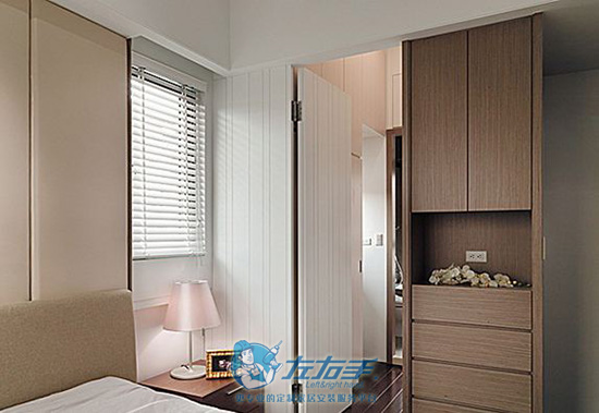 隱形門怎么安裝更好看？