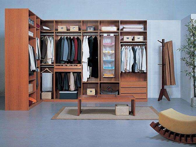 衣柜有異味，該怎么祛除