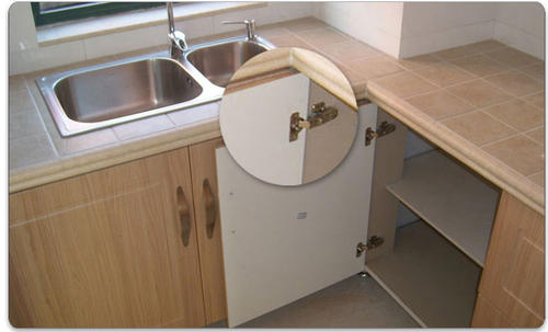 櫥柜門合頁安裝的相關(guān)知識，了解一下