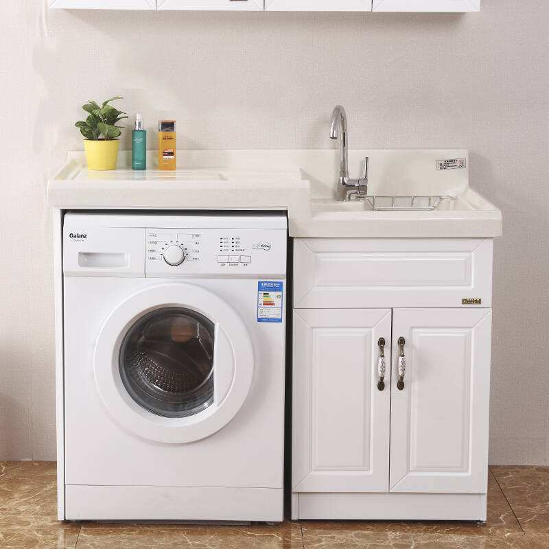 洗衣柜安裝的步驟流程以及注意事項(xiàng)！