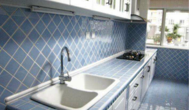 全瓷磚櫥柜制作過(guò)程，具體分哪些步驟？