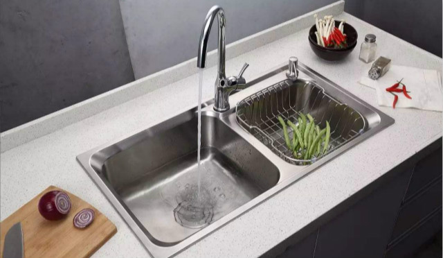 安裝櫥柜臺中盆要做哪些事情，安裝過程中有什么要注意的點