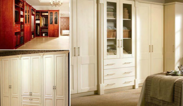 衣柜羅馬柱安裝該如何進行，有哪些安裝技巧