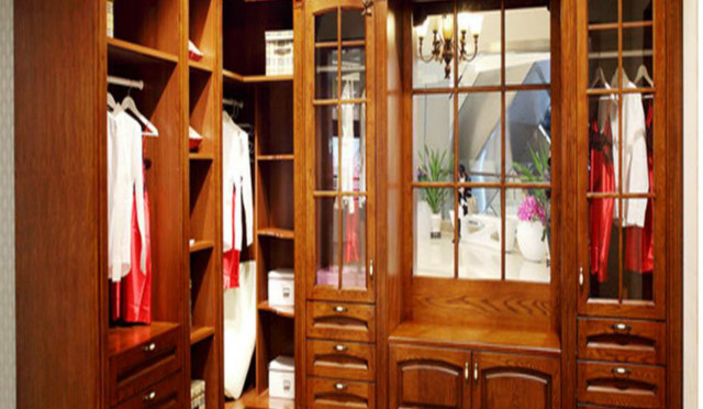 實(shí)木衣柜安裝步驟圖大全，實(shí)木衣柜正確安裝流程