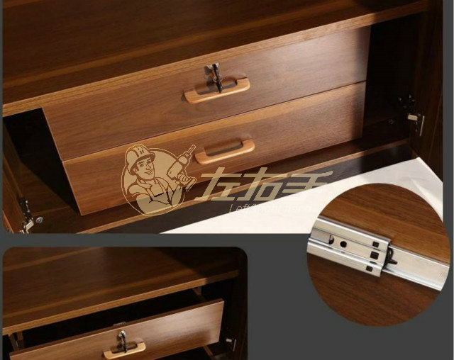 衣柜軌道的安裝方法，衣柜軌道的安裝技巧