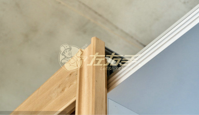 衣柜門滑輪有誰知道怎么安裝嗎？