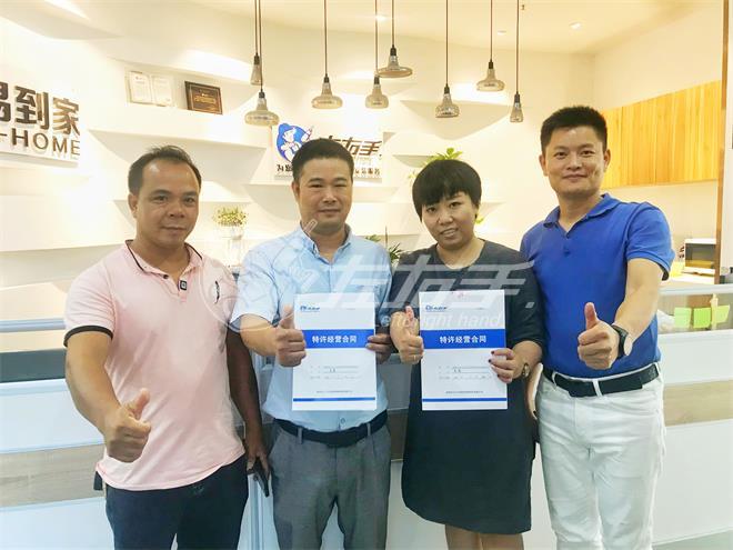 左右手桂林城市服務(wù)商|家具安裝服務(wù)路上，與左右手?jǐn)y手同行