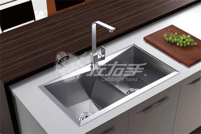 廚房水槽如何選，廚房水槽安裝有哪些小技巧