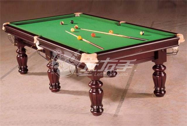 臺球桌安裝，臺球桌安裝的詳細步驟