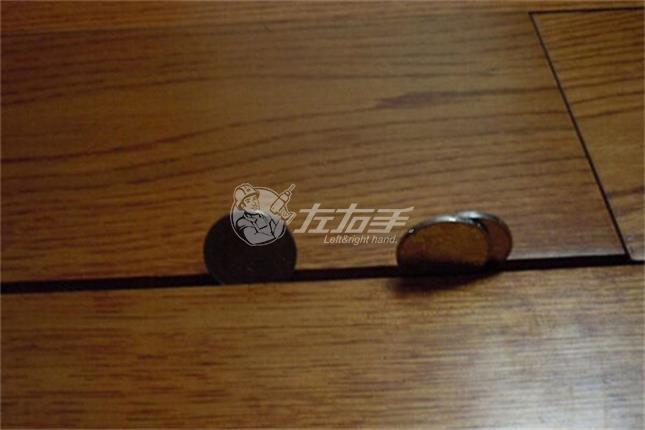 木地板開縫自己能修復(fù)嗎？有什么技巧