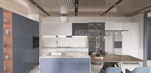 東方3視覺：全新定制風(fēng)格，顛覆生活家居視覺感官