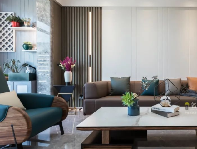 輕奢時代風(fēng)格：名雕德拉尼家居定制，實力演繹輕奢高雅！