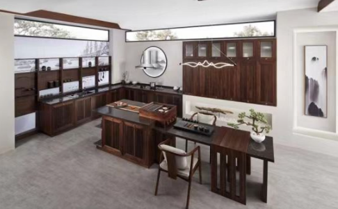 國(guó)風(fēng)美侖：新中式家居與國(guó)風(fēng)家居在本質(zhì)上有什么區(qū)別？