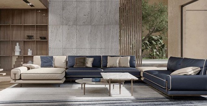 古典風(fēng)格裝修：新中式家居風(fēng)格，打造時(shí)尚質(zhì)感、沉穩(wěn)理性的家居空間