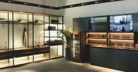 櫥柜五金材料：為什么要在家具里、櫥柜里裝燈？