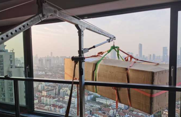 上海大件運(yùn)輸搬運(yùn)，大件家具上樓有啥好辦法？