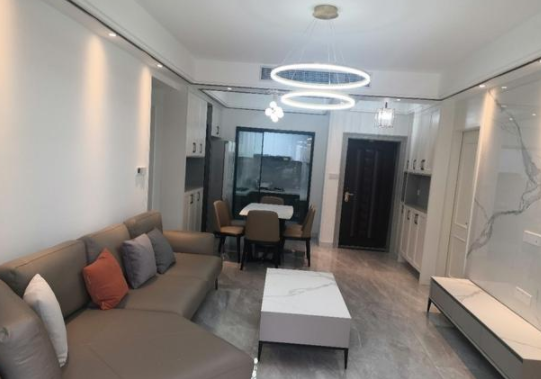 后現(xiàn)代裝修風(fēng)格;裝修現(xiàn)代簡(jiǎn)約風(fēng)格，全屋家具進(jìn)場(chǎng)，越來(lái)越像是一個(gè)家!