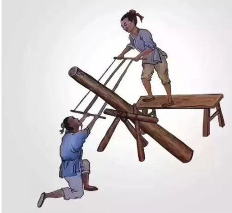 紅木家私工藝品：漫畫圖解紅木家具工藝流程，細(xì)節(jié)講究