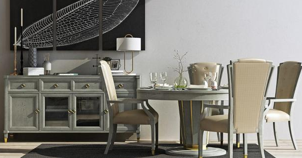 水曲柳木家具：紅橡木、白蠟?zāi)?、水曲柳制作出來的?shí)木家具有何不同？