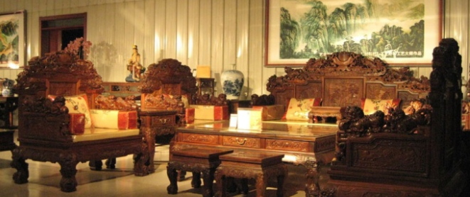 仙游紅木家具款式，紅木家具氣味怎么處理？