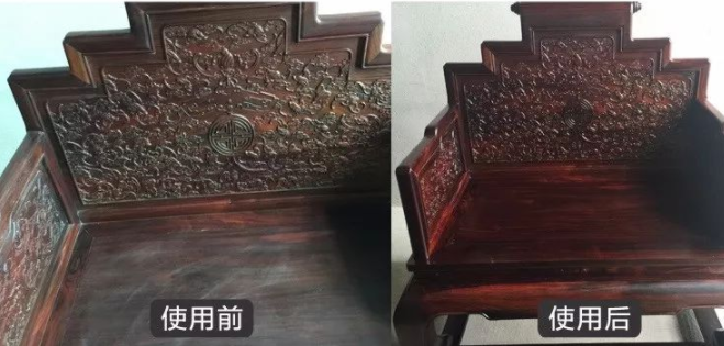 山核桃油的作用：注意！紅木家具保養(yǎng);擦核桃油;純屬訛傳，無數紅木家具已被它毀掉！