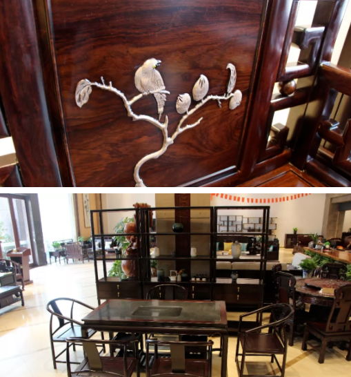 黑檀木家具鑒別：黑檀木家具好嗎，黑檀木家具優(yōu)缺點？