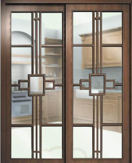 電動推拉門模型：推拉門自己能安裝嗎？推拉門安裝步驟與保養(yǎng)方法