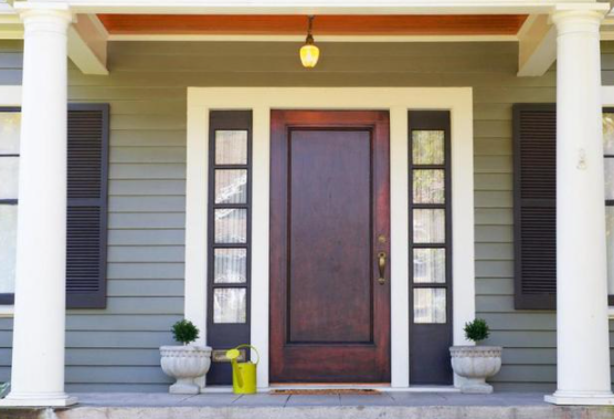 純橡木家具：橡木當(dāng)做門的材質(zhì)怎么樣？橡木門后期如何保養(yǎng)？