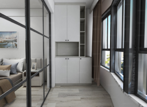 高端全屋定制加盟：全屋定制家具選什么板材好？四大板材定制家具對比