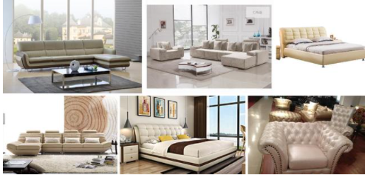 軟體家具香河家具城：房子裝修，軟體家具分為幾類？