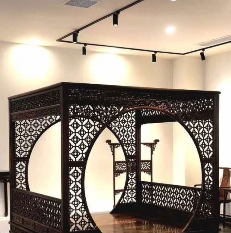 小葉紫檀家具鑒別，買紅木家具除了貨比三家，還需要這些選購技能