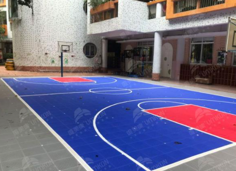 幼兒園拼裝地板：安裝懸浮拼裝地板后怎么維護(hù)保養(yǎng)？