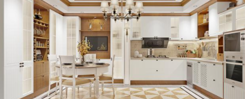 高檔櫥柜五金，定制櫥柜品牌有哪些？