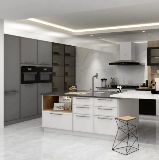 櫥柜五金材料：櫥柜定制如何做？注意這些讓定制櫥柜更有保障！