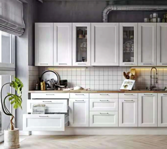 時尚手工定制，櫥柜定制影響櫥柜使用感的這些細(xì)節(jié)千萬不能忽視！